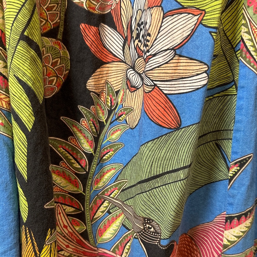 FARM Rio Multicolor Floral Dress - Picture 4 of 10